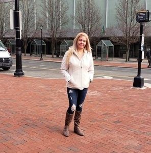 Meet your Posher, Maria da fatima da silva